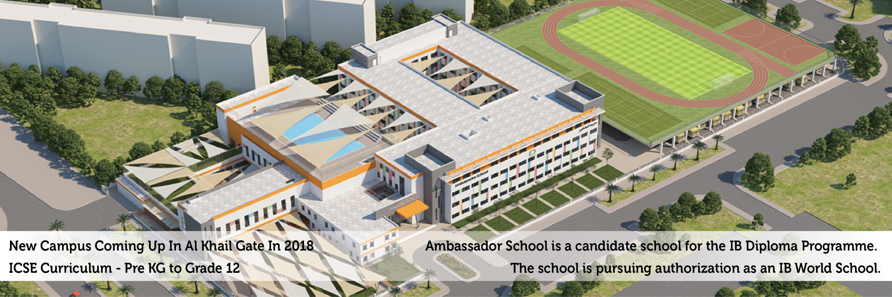 Ambassador School Dubai | List of Indian Schools in Dubai | Indian ...